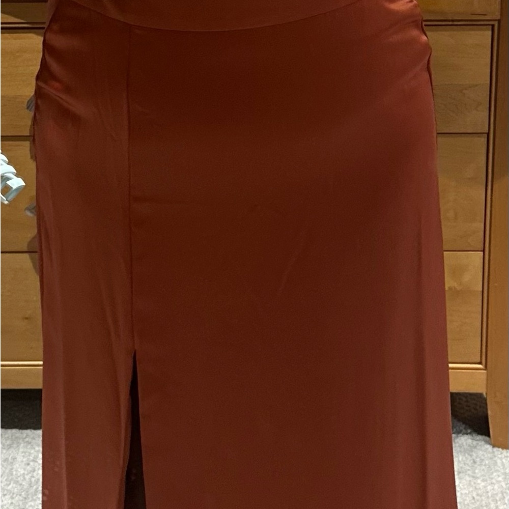 Amsale Dress